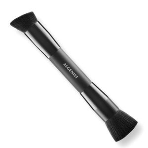 New In Package Algenist Reveal Dual-Ended Buffing Brush